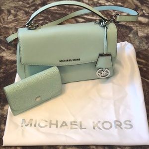 Michael Kors Handbag and wallet